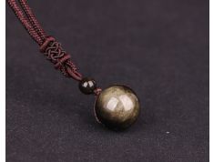 1335 Moon Glittering - Halsband
