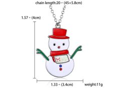 1414 Christmas- Frosty