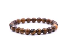 1225 Pearly - Tiger Eye