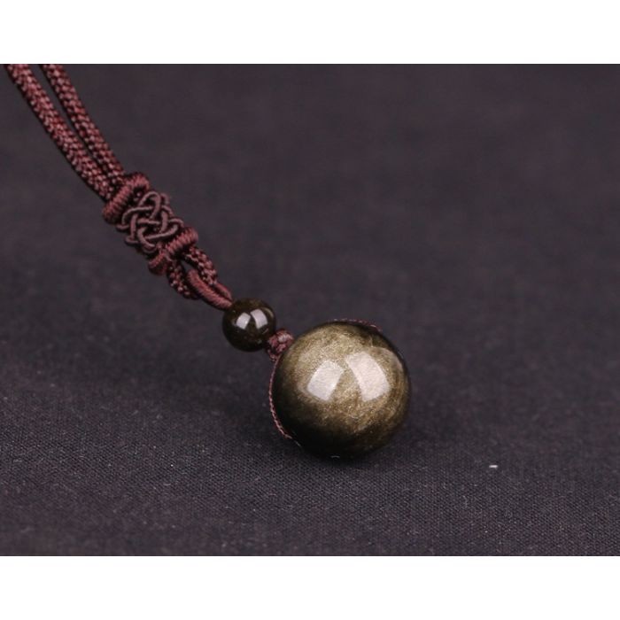 1335 Moon Glittering - Halsband