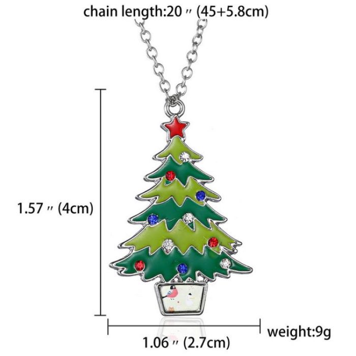 1412 Christmas- Tree