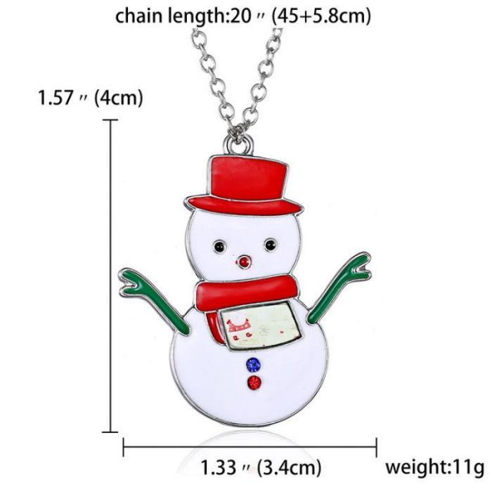 1414 Christmas- Frosty