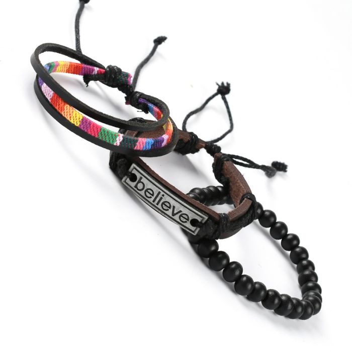 1363 Icon Eighteen - Armband