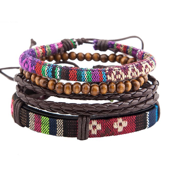 1235 Icon Five - Armband