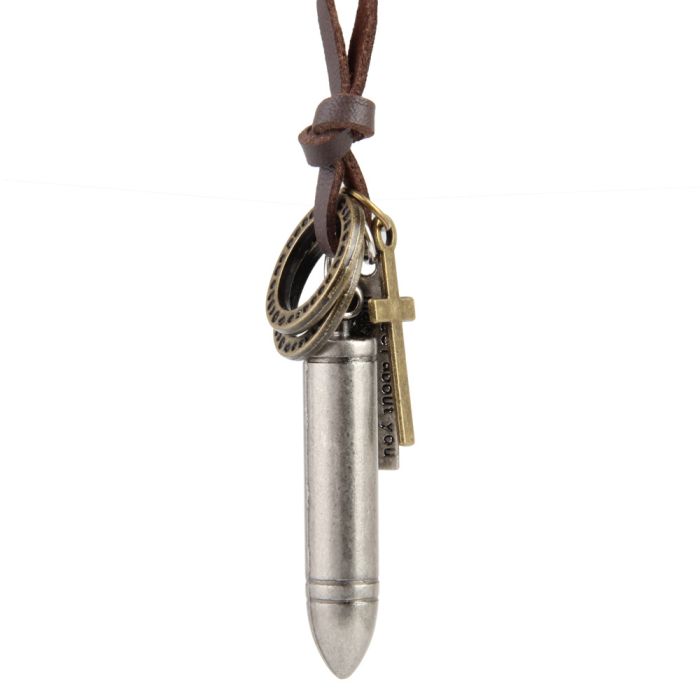 1282 Bullet - Halsband