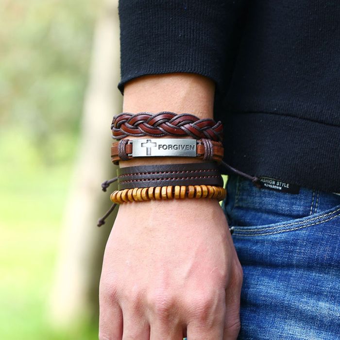 1236 Icon Eleven - Armband