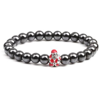 1399 Pearly - Christmas Bad Santa