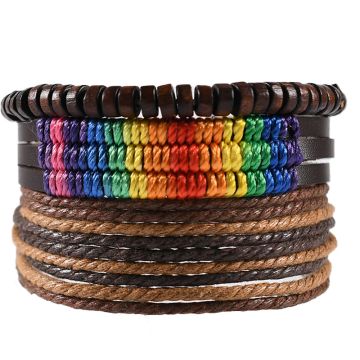 1378 Icon Twenty-two - Armband