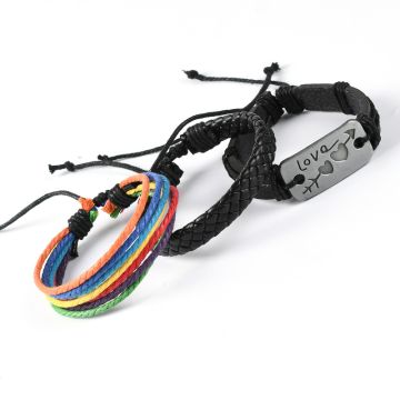 1361 Icon Sixteen - Armband