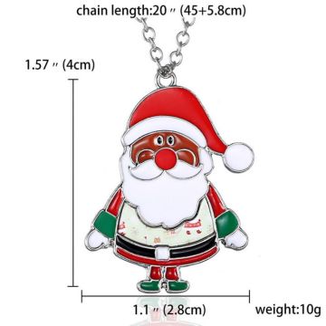 1411 Christmas- Santa