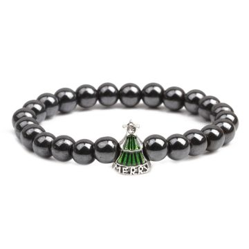 1243 Pearly - Christmas Tree