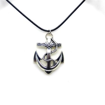 1281 Anchor Four - Halsband