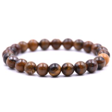 1225 Pearly - Tiger Eye