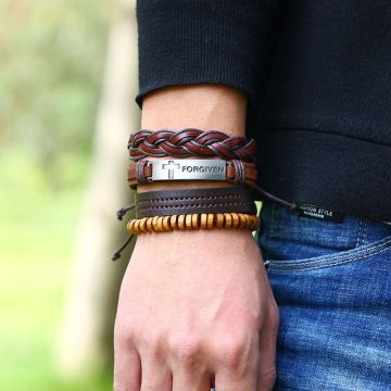 1236 Icon Eleven - Armband